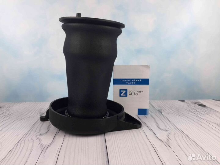 Пневмобаллон задний Peugeot Boxer 3, Ram ProMaster