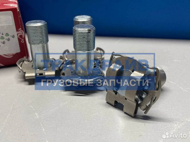 Ремкомплект тормозного механизма Iveco EuroTrakker