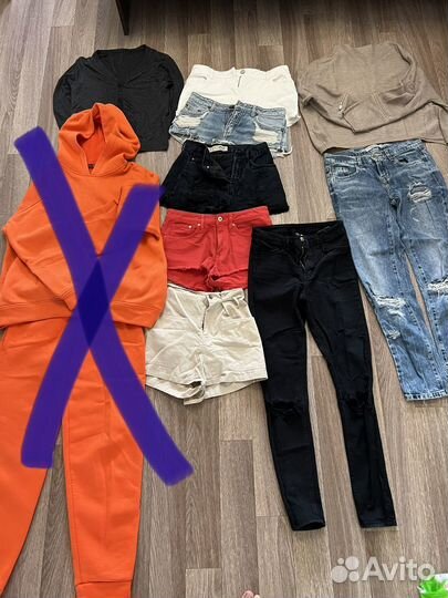 Вещи женские