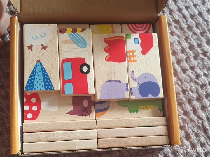 Развивающие игрушки