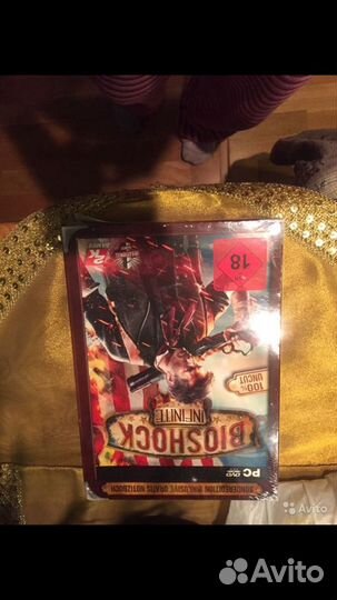 Bioshock Infinite компьютерная игра. Новая