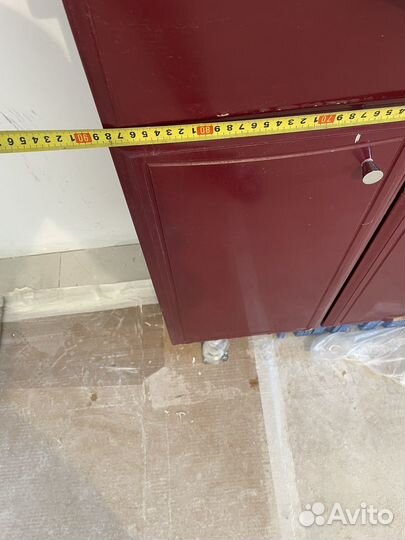 Тумба для ванной