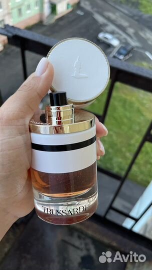 Парфюмированная вода trussardi pure jasmine