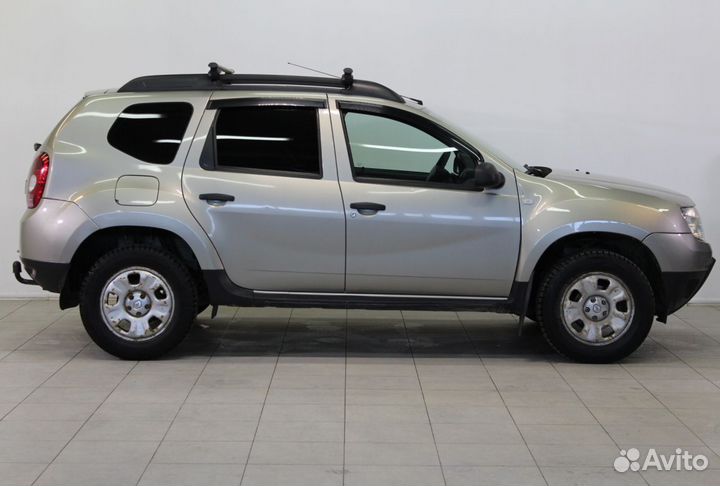Renault Duster 1.6 МТ, 2014, 92 180 км