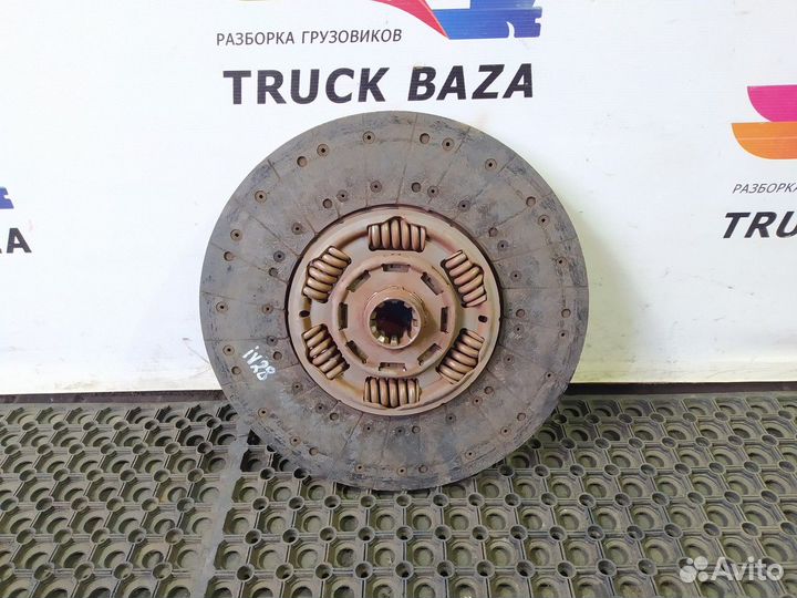 Диск сцепления