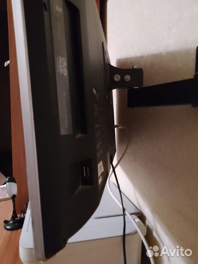 Телевизор BBK рабочий