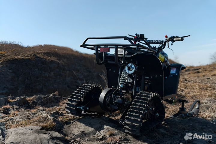 Детский снегоход Tiger Universal 150