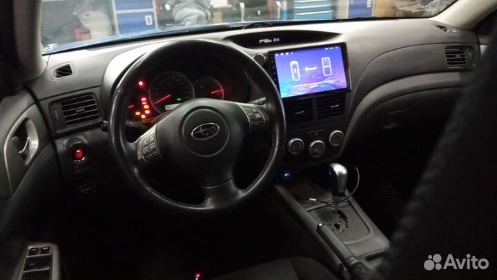 Subaru Impreza 2.0 AT, 2007, 189 245 км