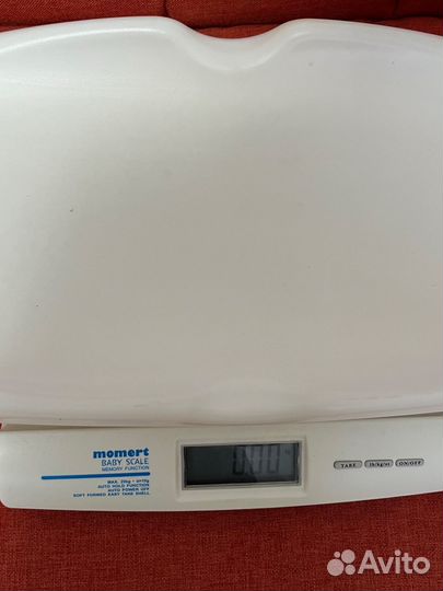Детские весы