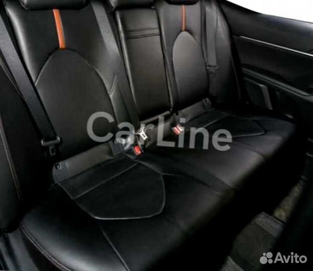 Чехлы для Toyota Camry V70