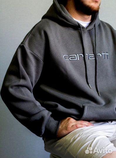 Худи Carhartt