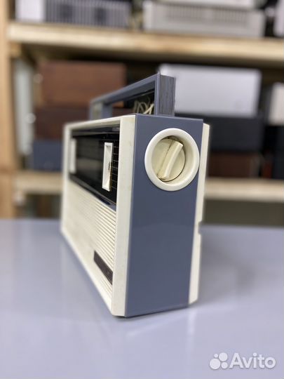 Радиоприемник Vef Spidola (юбилейный)