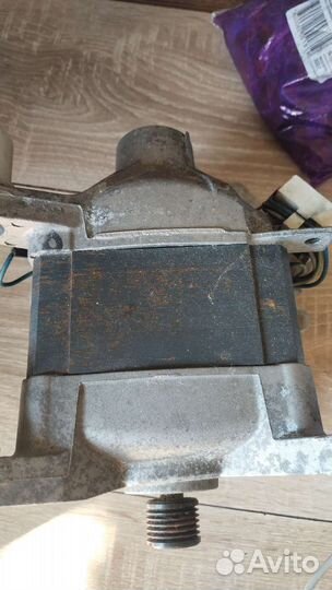 Двигатель стиральной машины