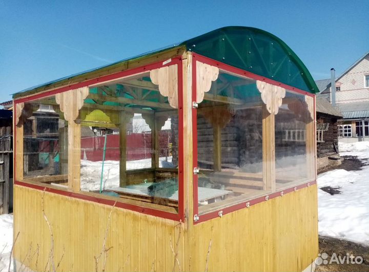 Мягкие окна