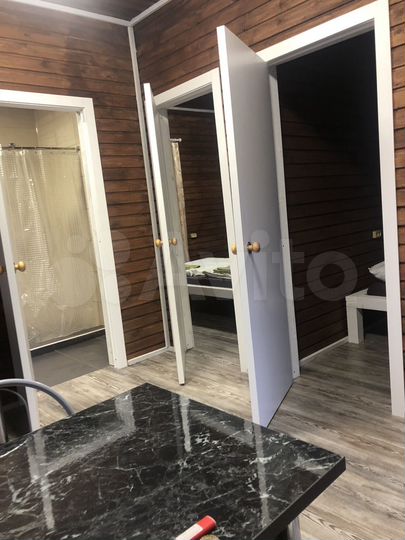 Дом 52 м² на участке 15 сот.