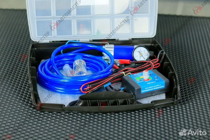 Дымогенератор для автомобиля G-smoke