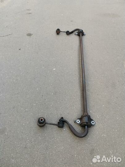 Стабилизатор задний Subaru Impreza WRX STI GRF GRB