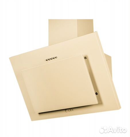 Каминная вытяжка LEX