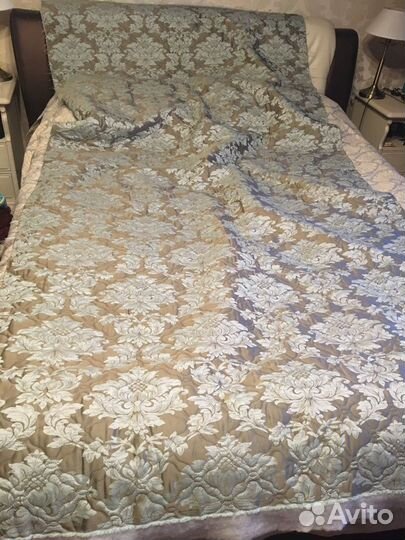 Ткань на покрывало стеганое