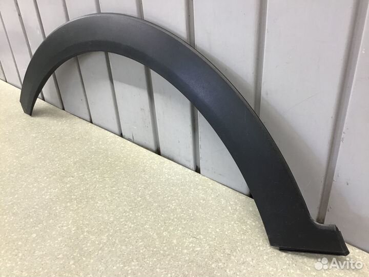 Накладка переднего крыла левого Hyundai Creta 2016