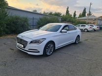 Hyundai Genesis 3.0 AT, 2016, 190 000 км, с пробегом, цена 2 300 000 руб.