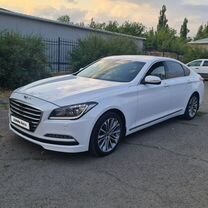 Hyundai Genesis 3.0 AT, 2016, 190 000 км, с пробегом, цена 2 250 000 руб.