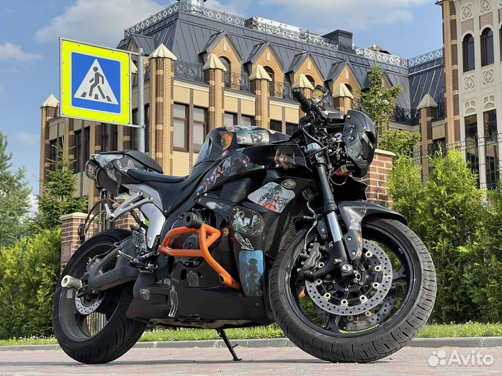 Honda CBR 600 RR 2007