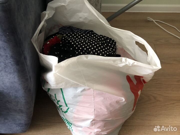 Вещи пакетом на девушку 40 42 44 46