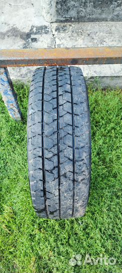 Barum Vanis 205/65 R16C