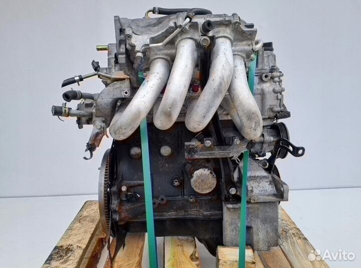 Nissan двигатель Almera 1.5 98лс 2006 QG15DE