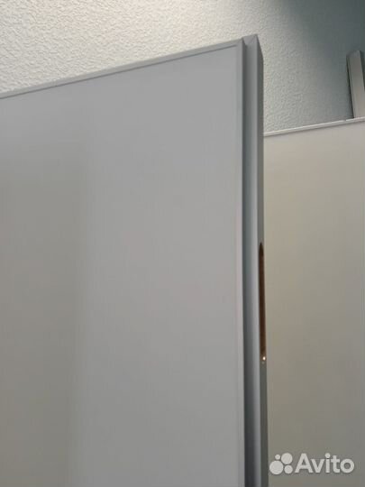 Скрытые межкомнатные двери под покраску