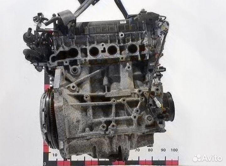Двигатель LF-VE Mazda 3 2.0 150лс 2012