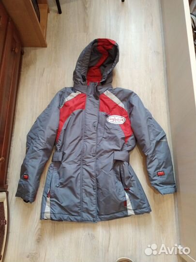 Защитный костюм