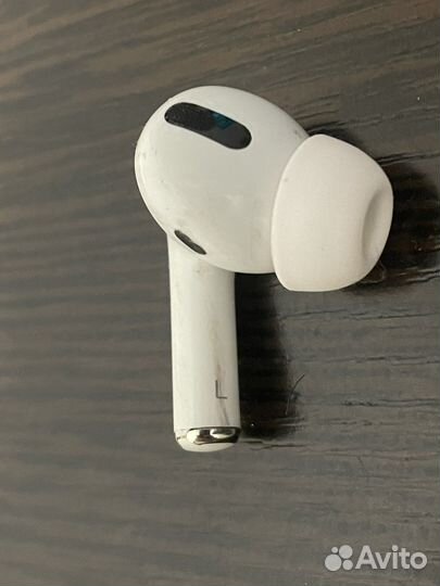 Airpods pro оригинал левый наушник