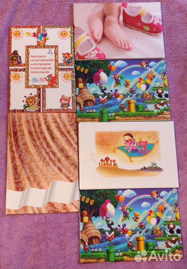 Обложка свидетельство о рождении