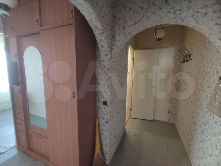 1-к. квартира, 40 м², 2/2 эт.