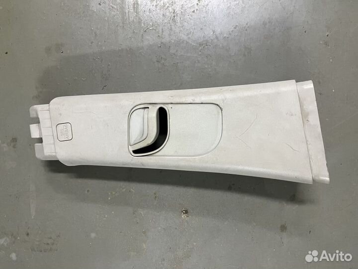 Обшивка стойки правая Qashqai J10 76913-JD000