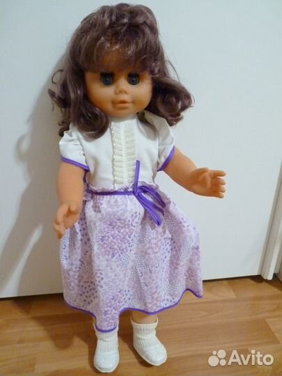 Кукла рост 55 см (СССР)