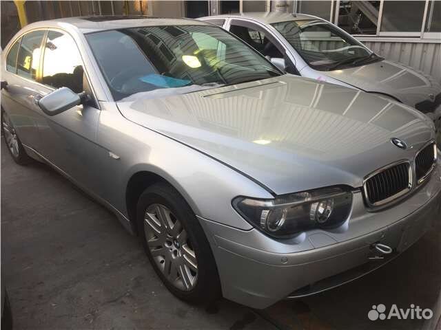 Разбор на запчасти BMW 7 E65