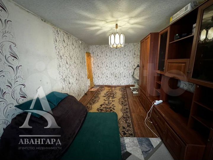 1-к. квартира, 30,5 м², 4/5 эт.