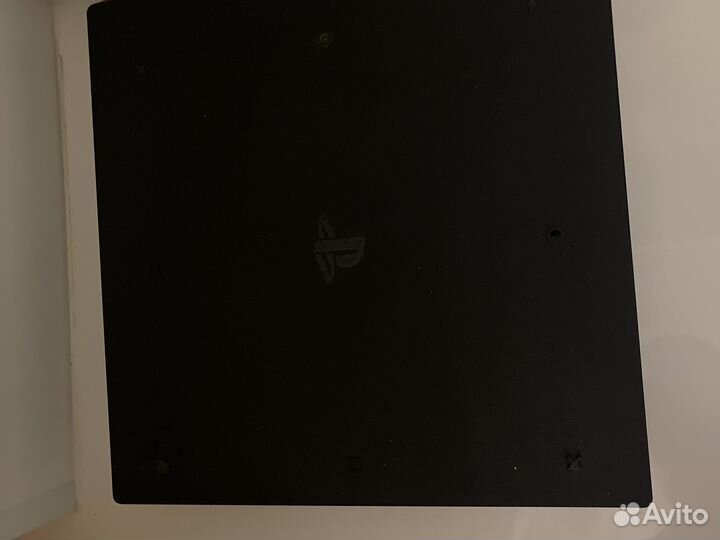 Sony playstation 4 slim 1tb с играми