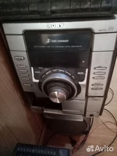 Музыкальный центр сони, JVC, LG