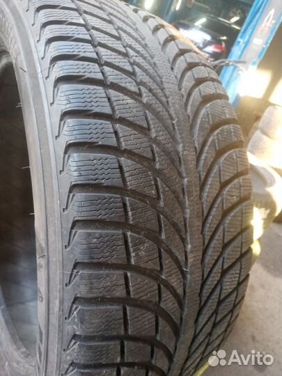 Michelin Latitude Alpin LA2 255/50 R20 109V