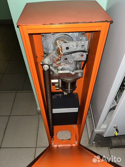 Шлагбаум бу