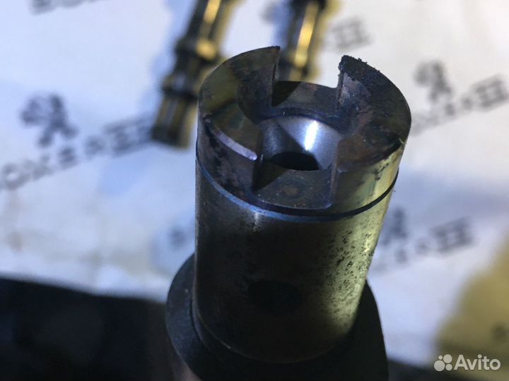 Распредвал выпуск евро 5 Пежо боксёр 3