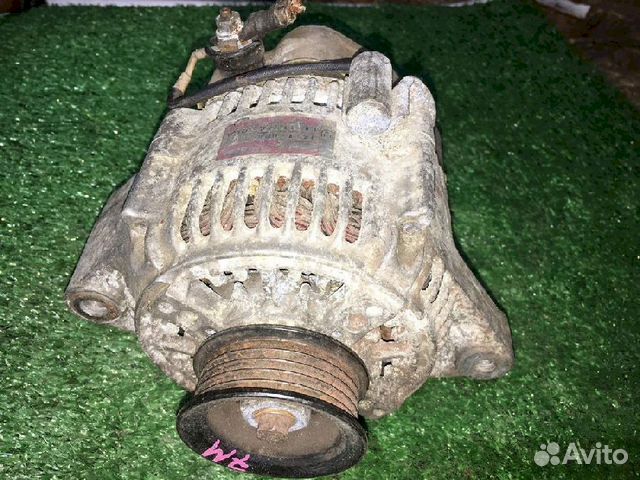 Генератор 7MGE Toyota Crown MS135 2706042060