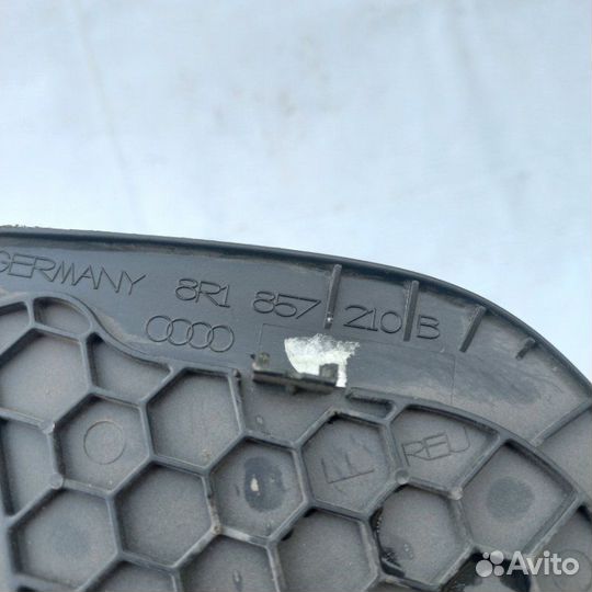 Решетка динамика передняя Audi Q5 8R