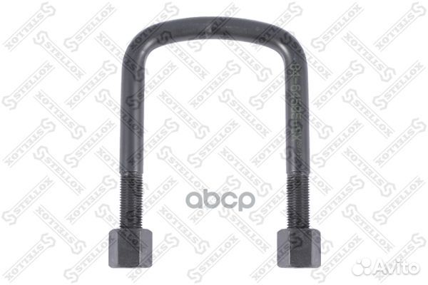 8464595SX стремянка с гайкой 82xM14x1.5x135U H