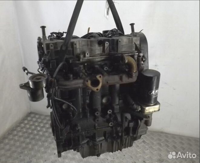 Двигатель KIA sportage / magentis 2.0 D4EA