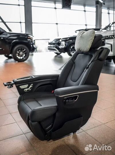 Сидения mercedes V-class